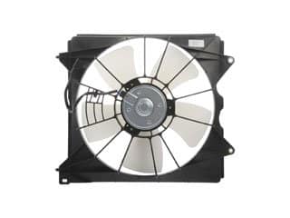 DOR-621-356 Radiator Fan Assembly Without Controller