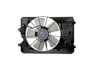 DOR-621-360 Radiator Fan Assembly Without Controller