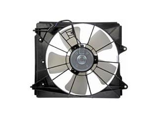 DOR-621-361 Radiator Fan Assembly Without Controller