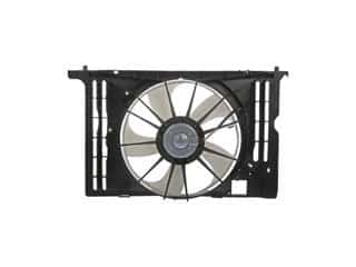 DOR-621-363 Radiator Fan Assembly Without Controller