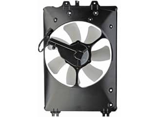 DOR-621-365 Condenser Fan Assembly Without Controller