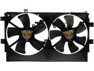 DOR-621-368 Dual Fan Assembly Without Controller