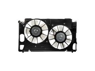 DOR-621-369 Dual Fan Assembly Without Controller