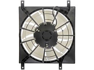 DOR-621-371 Condenser Fan Assembly Without Controller