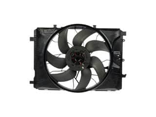 DOR-621-373 Radiator Fan Assembly With Controller