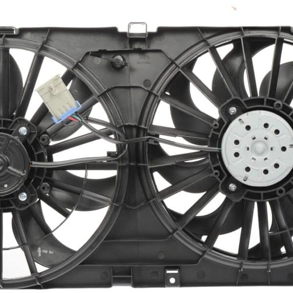 DOR-621-382 Dual Fan Assembly Without Controller