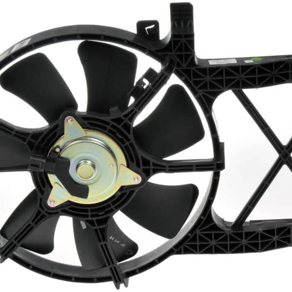 DOR-621-387 Condenser Fan Assembly Without Controller