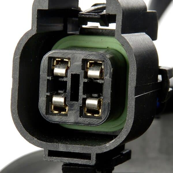 DOR-621-390 Dual Fan Assembly Without Controller