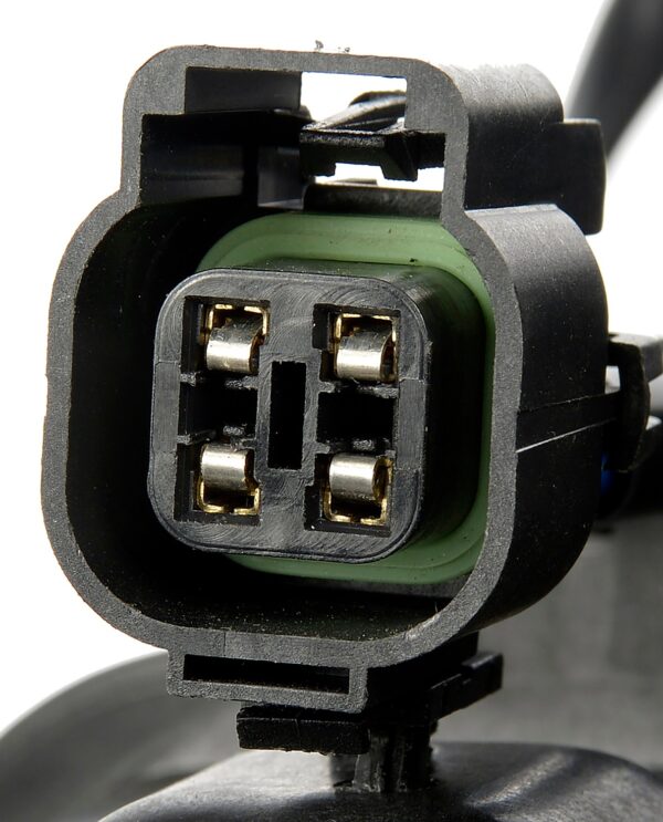 DOR-621-390 Dual Fan Assembly Without Controller
