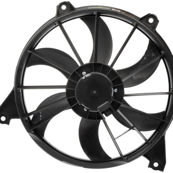 DOR-621-393 Radiator Fan Assembly Without Controller