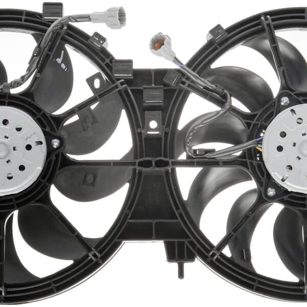 DOR-621-394 Dual Fan Assembly Without Controller