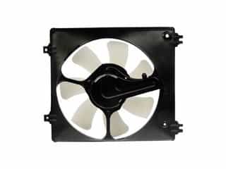 DOR-621-404 Radiator Fan Assembly Without Controller
