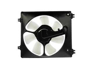 DOR-621-406 Condenser Fan Assembly Without Controller