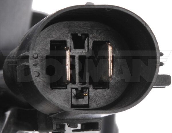 DOR-621-409 Dual Fan Assembly Without Controller