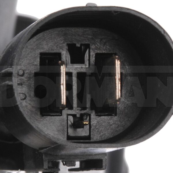 DOR-621-409 Dual Fan Assembly Without Controller