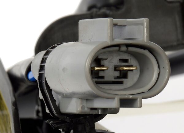 DOR-621-411 Dual Fan Assembly Without Controller