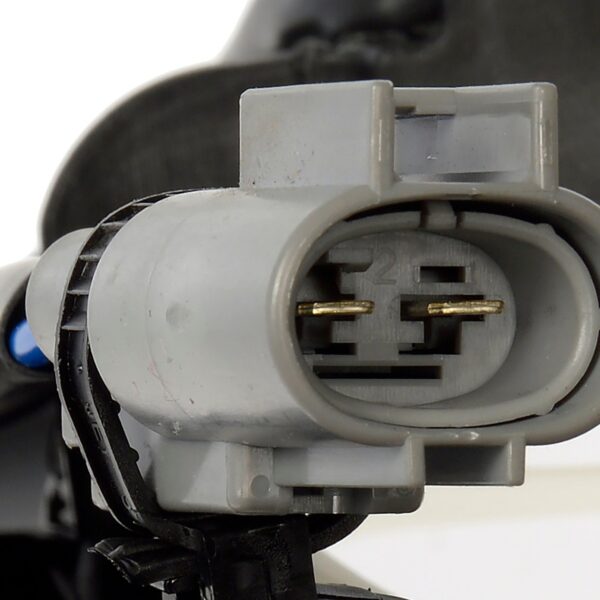 DOR-621-411 Dual Fan Assembly Without Controller