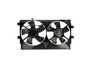 DOR-621-426 Dual Fan Assembly Without Controller