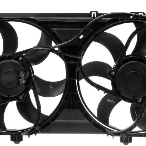 DOR-621-436 Dual Fan Assembly Without Controller