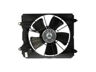 DOR-621-438 Radiator Fan Assembly Without Controller