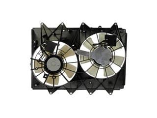 DOR-621-443 Dual Fan Assembly With Controller