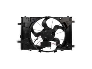 DOR-621-445 Radiator Fan Assembly With Controller