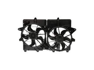 DOR-621-447 Dual Fan Assembly Without Controller