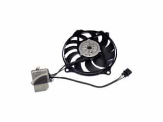 DOR-621-449 Radiator Fan Assembly With Controller