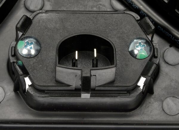 DOR-621-450 Dual Fan Assembly Without Controller
