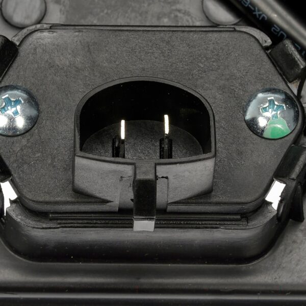 DOR-621-450 Dual Fan Assembly Without Controller