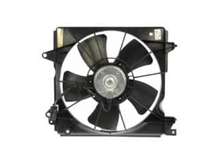 DOR-621-480 Radiator Fan Assembly Without Controller