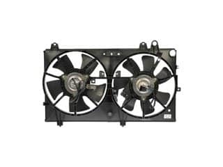 DOR-621-481 Dual Fan Assembly Without Controller
