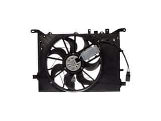 DOR-621-491 Radiator Fan Assembly With Controller
