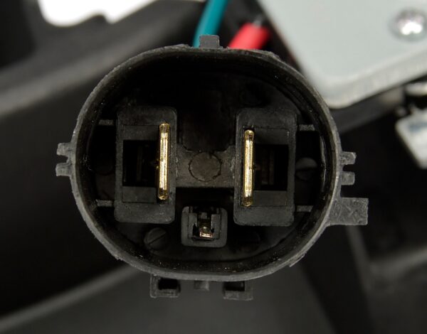 DOR-621-506 Radiator Fan Assembly with controller