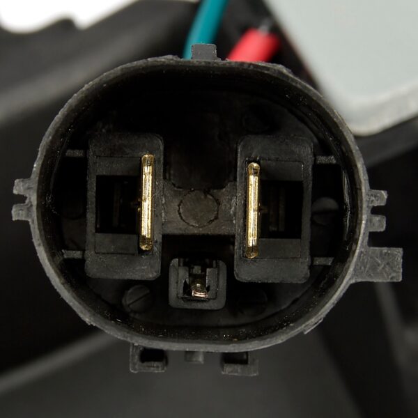 DOR-621-506 Radiator Fan Assembly with controller