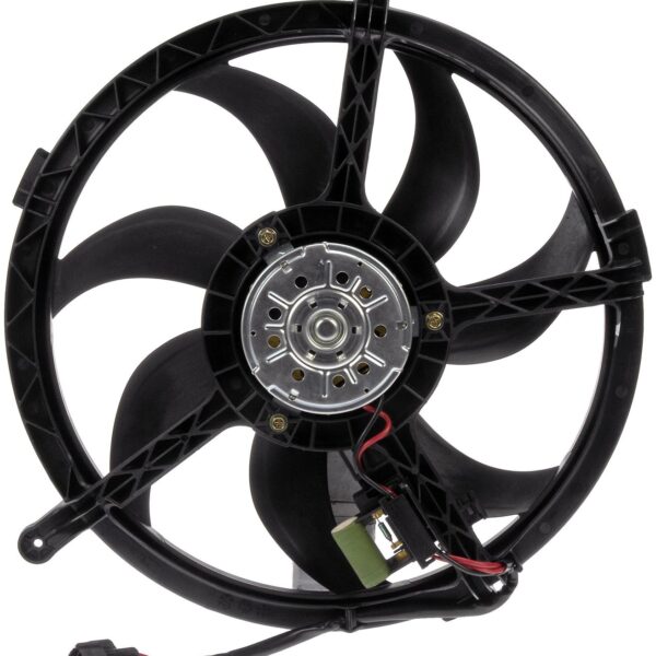 DOR-621-508 Radiator Fan Assembly Without Controller