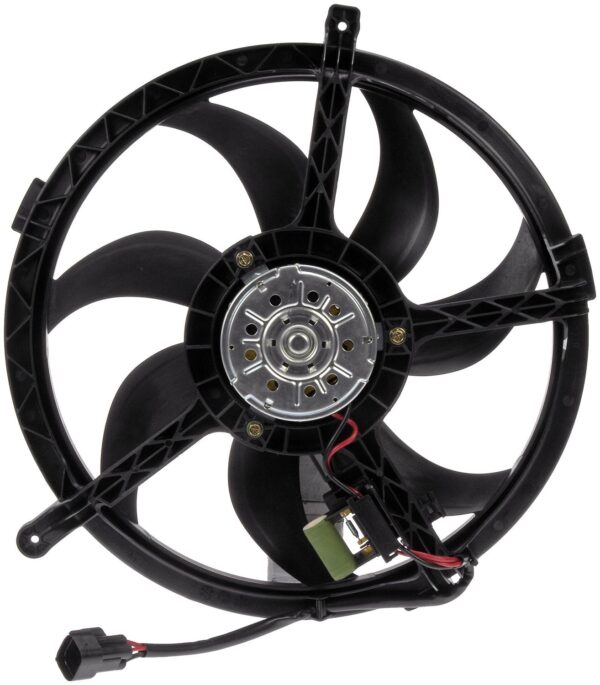 DOR-621-508 Radiator Fan Assembly Without Controller