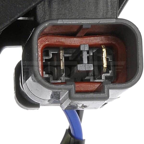 DOR-621-511 Radiator Fan Assembly Without Controller
