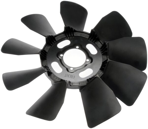 DOR-621-514 Clutch Fan Blade - Plastic