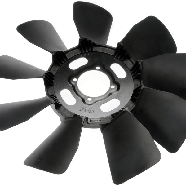 DOR-621-514 Clutch Fan Blade - Plastic