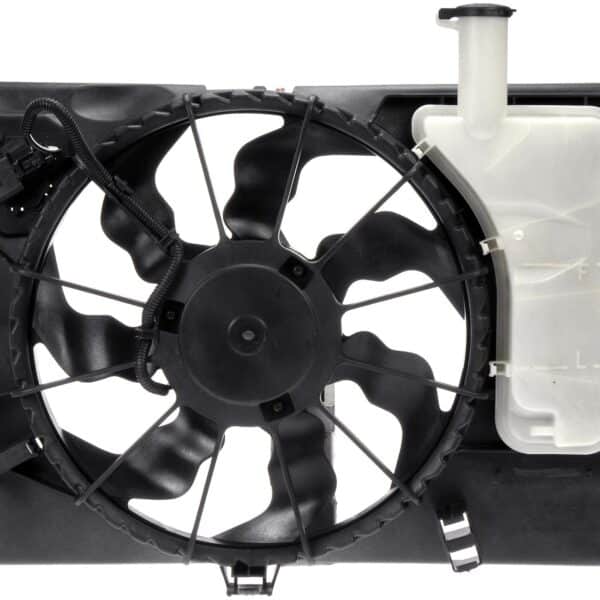 DOR-621-528 Radiator Fan Assembly Without Controller