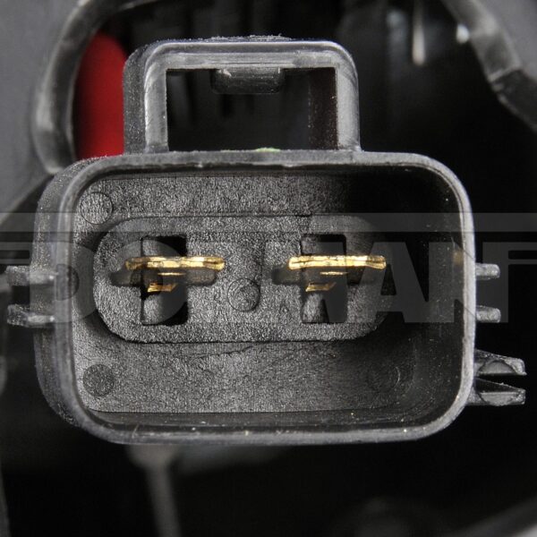 DOR-621-537 Dual Fan Assembly Without Controller