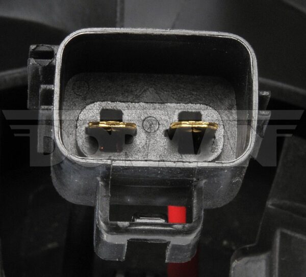 DOR-621-539 Dual Fan Assembly Without Controller