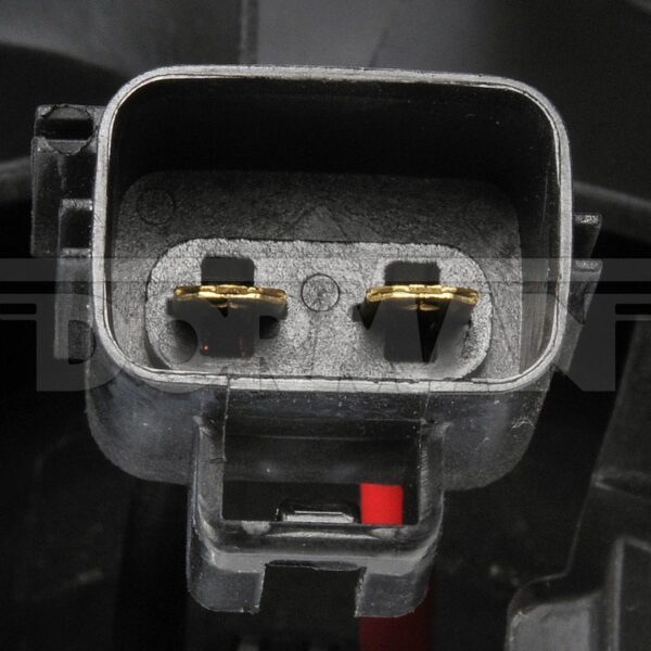 DOR-621-539 Dual Fan Assembly Without Controller