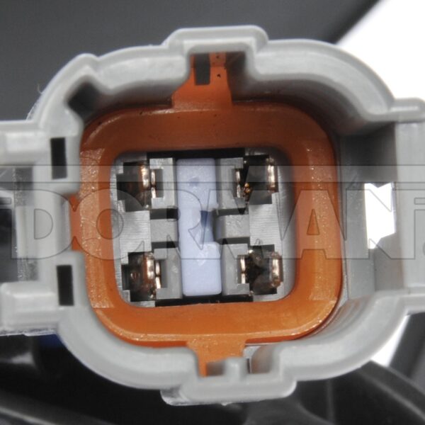 DOR-621-555 Radiator Fan Assembly Without Controller