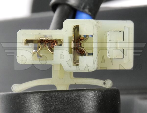 DOR-621-556 Radiator Fan Assembly Without Controller