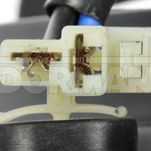 DOR-621-556 Radiator Fan Assembly Without Controller