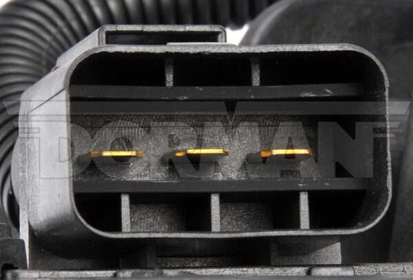 DOR-621-559 Radiator Fan Assembly Without Controller