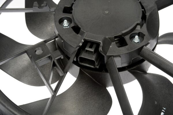 DOR-621-564 Radiator Fan Assembly Without Controller