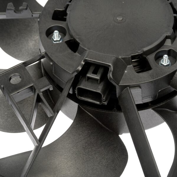 DOR-621-564 Radiator Fan Assembly Without Controller